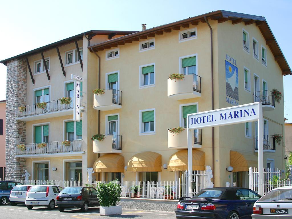 Hotel Marina Bardolino Exterior foto